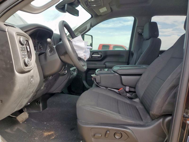 2025 CHEVROLET SILVERADO #3316106220