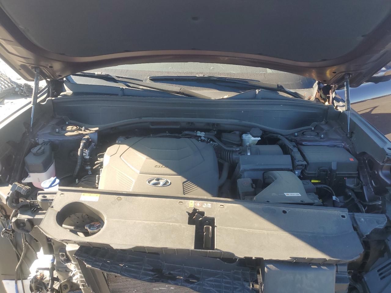 HYUNDAI PALISADE CALLIGRAPHY