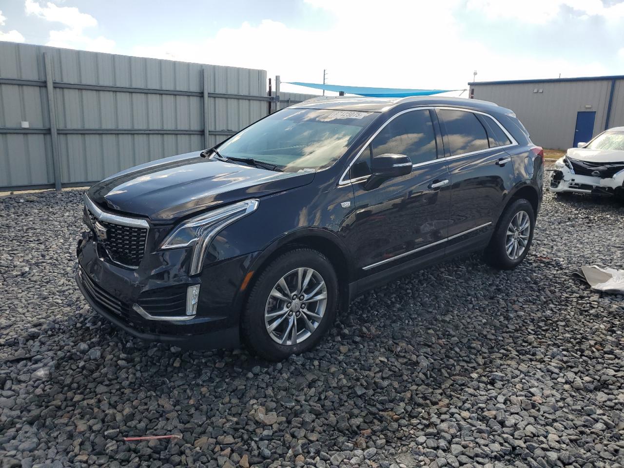 CADILLAC XT5 PREMIUM LUXURY