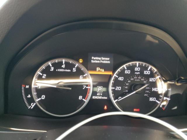 2017 ACURA RDX ADVANC 5J8TB4H71HL011388