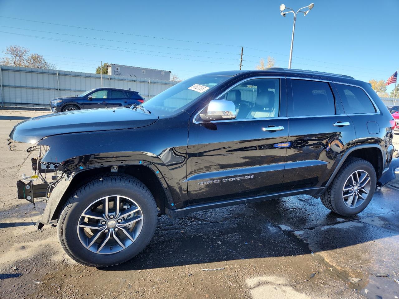 JEEP GRAND CHEROKEE LIMITED