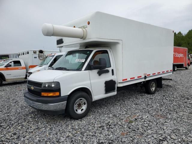 2021 CHEVROLET EXPRESS #3281546410