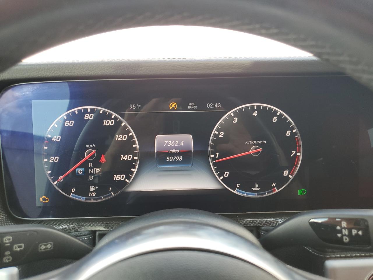 MERCEDES-BENZ G-CLASS 550