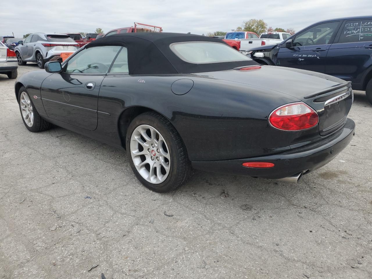 Lot #3269933996 2001 JAGUAR XKR