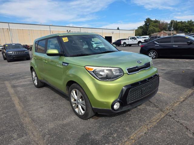 Global Auto Auctions: 2016 KIA SOUL +