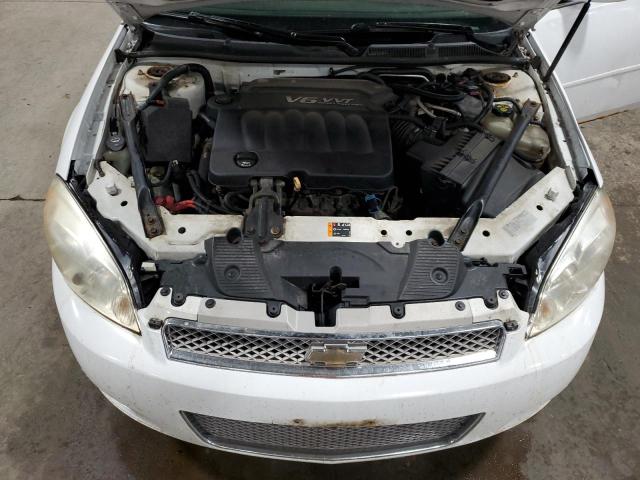 2012 CHEVROLET IMPALA LS - 2G1WF5E37C1166106