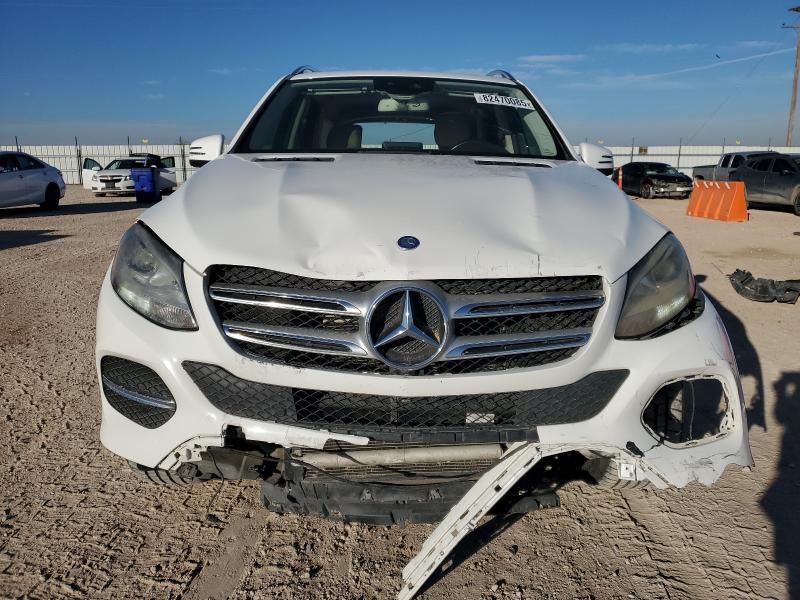 2017 MERCEDES-BENZ GLE 350 - 4JGDA5JB5HA946561