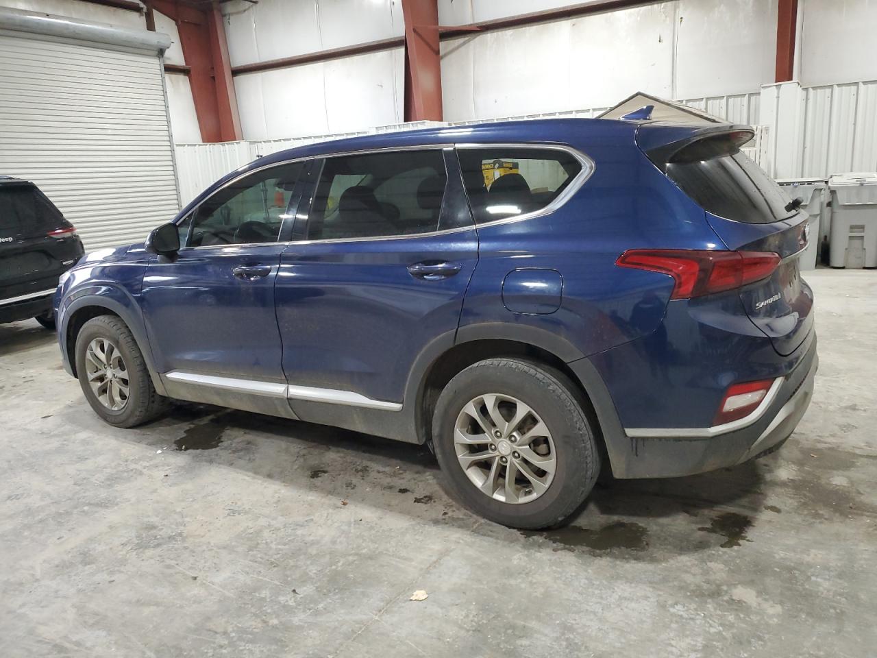 HYUNDAI SANTA FE SEL