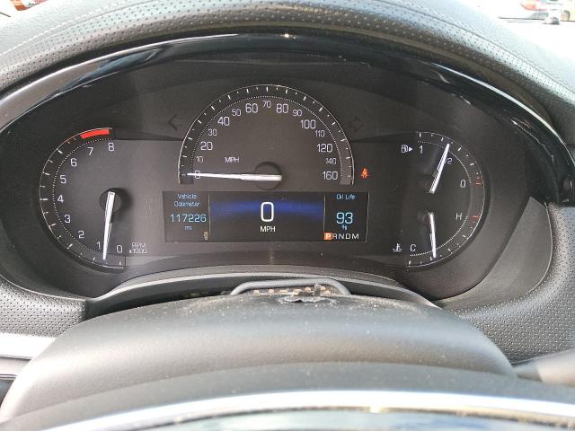 2017 CADILLAC XTS FUNERA 2GEXG7U33H9500735