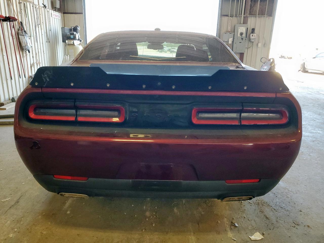 DODGE CHALLENGER SXT