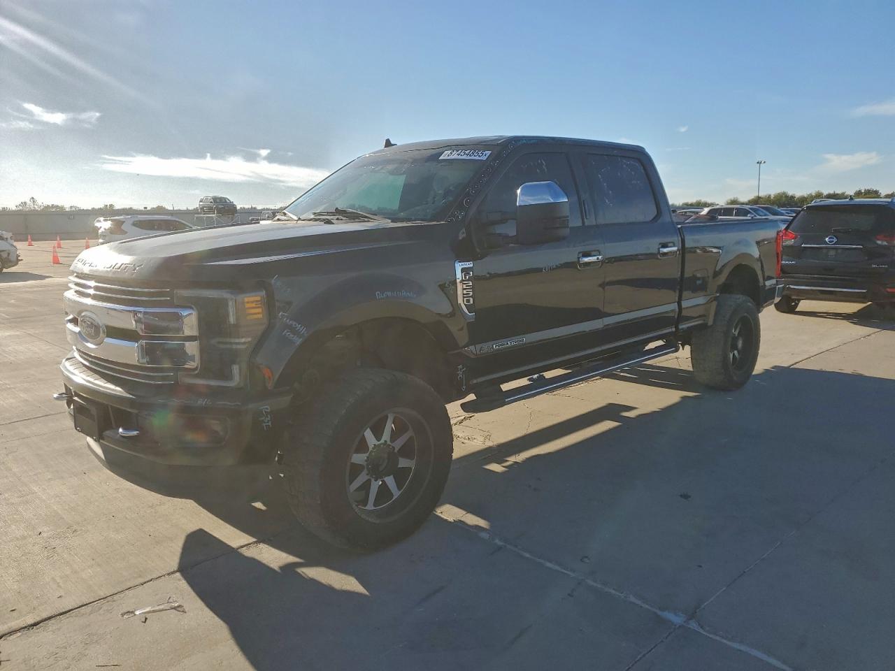 FORD F-250 SUPER DUTY