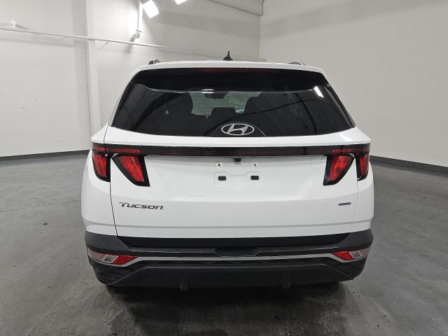 2024 HYUNDAI TUCSON SEL - 5NMJBCDE4RH353506