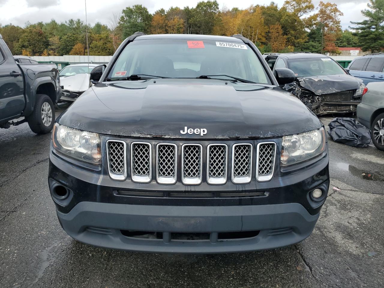JEEP COMPASS LATITUDE