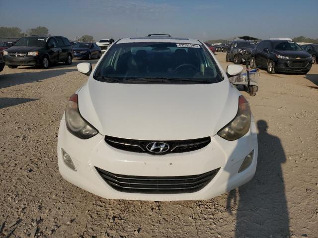 2012 HYUNDAI ELANTRA GL - 5NPDH4AEXCH081334