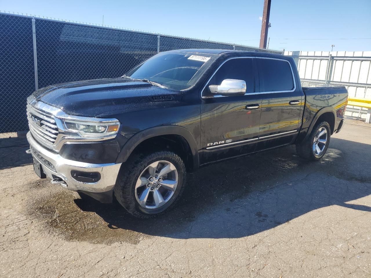 Lot #3266722410 2020 RAM 1500 LONGH