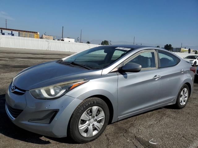 HYUNDAI ELANTRA SE