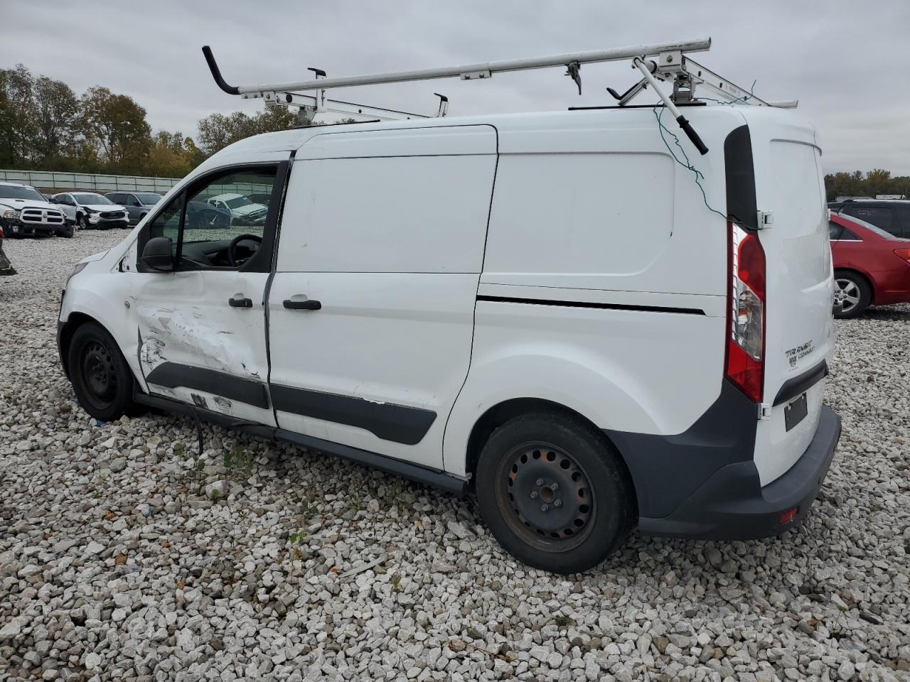 FORD TRANSIT CONNECT XL