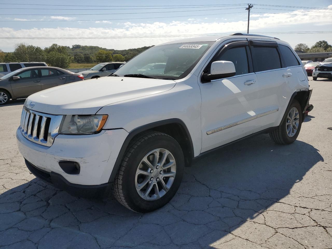 JEEP GRAND CHEROKEE LAREDO