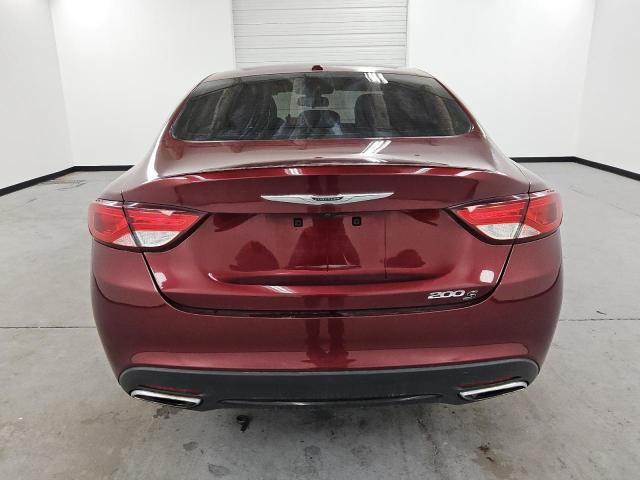 2016 CHRYSLER 200 S 1C3CCCBB9GN181931
