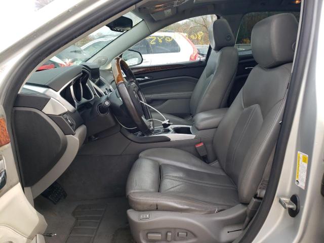 2010 CADILLAC SRX LUXURY - 3GYFNDEY1AS630003