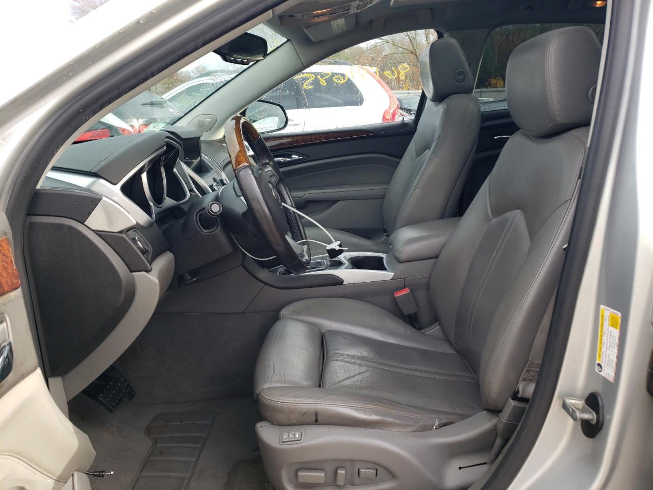 CADILLAC SRX LUXURY COLLECTION