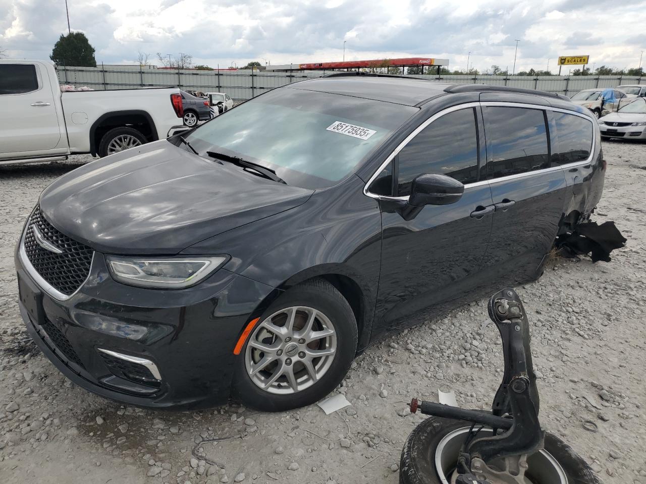 CHRYSLER PACIFICA TOURING L