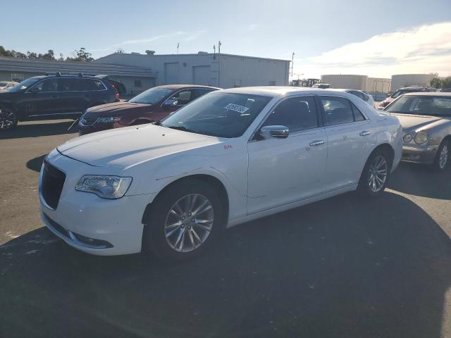 Global Auto Auctions: 2016 CHRYSLER 300C