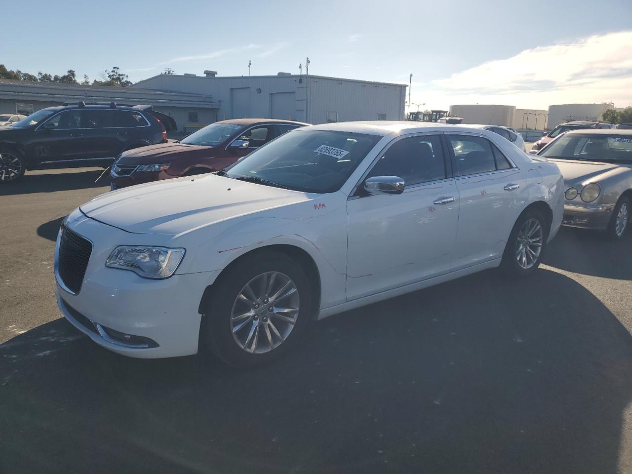 Lot #3290407778 2016 CHRYSLER 300C