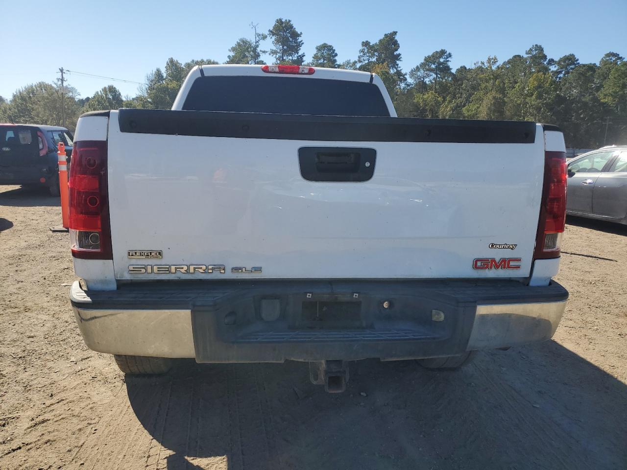 GMC SIERRA K1500 SLE