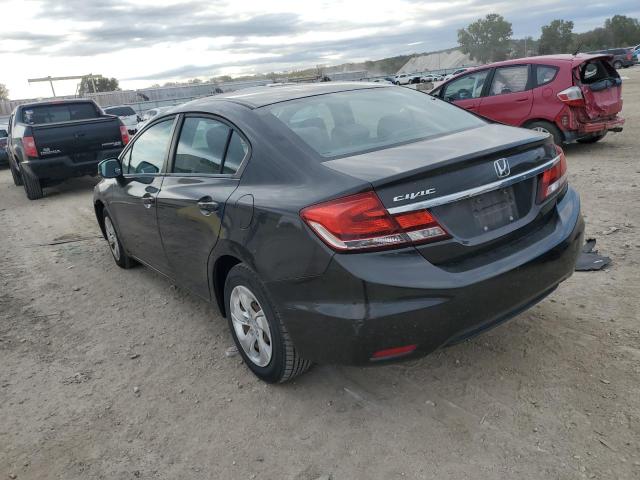 2013 HONDA CIVIC LX - 19XFB2F52DE031203