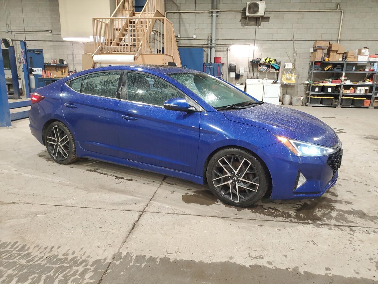 HYUNDAI ELANTRA SPORT