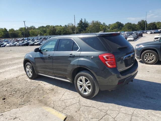 2017 CHEVROLET EQUINOX LS - 2GNALBEK3H1544534