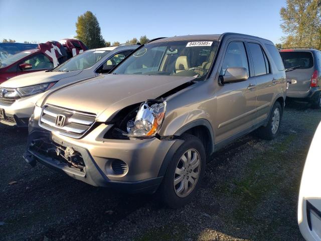 HONDA CR-V SE