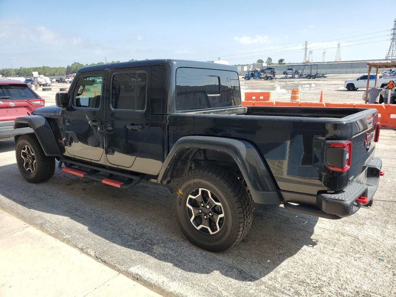 JEEP GLADIATOR RUBICON