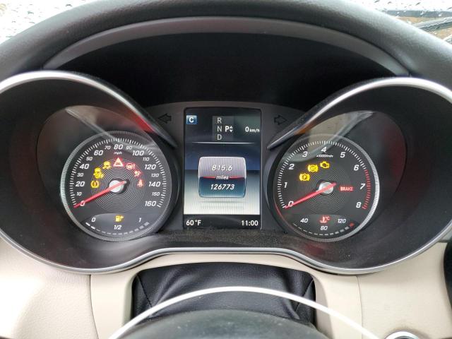 2016 MERCEDES-BENZ C 300 4MAT #3270706856