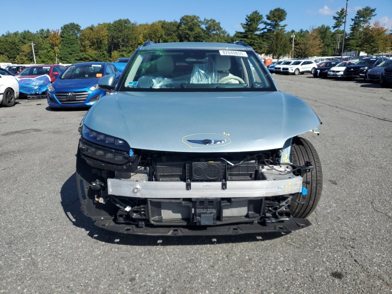 GENESIS GV60 PERFORMANCE