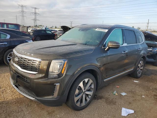 2020 KIA TELLURIDE - 5XYP6DHC4LG026036