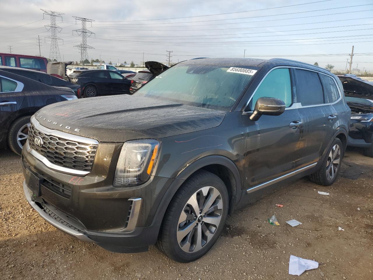 KIA TELLURIDE S