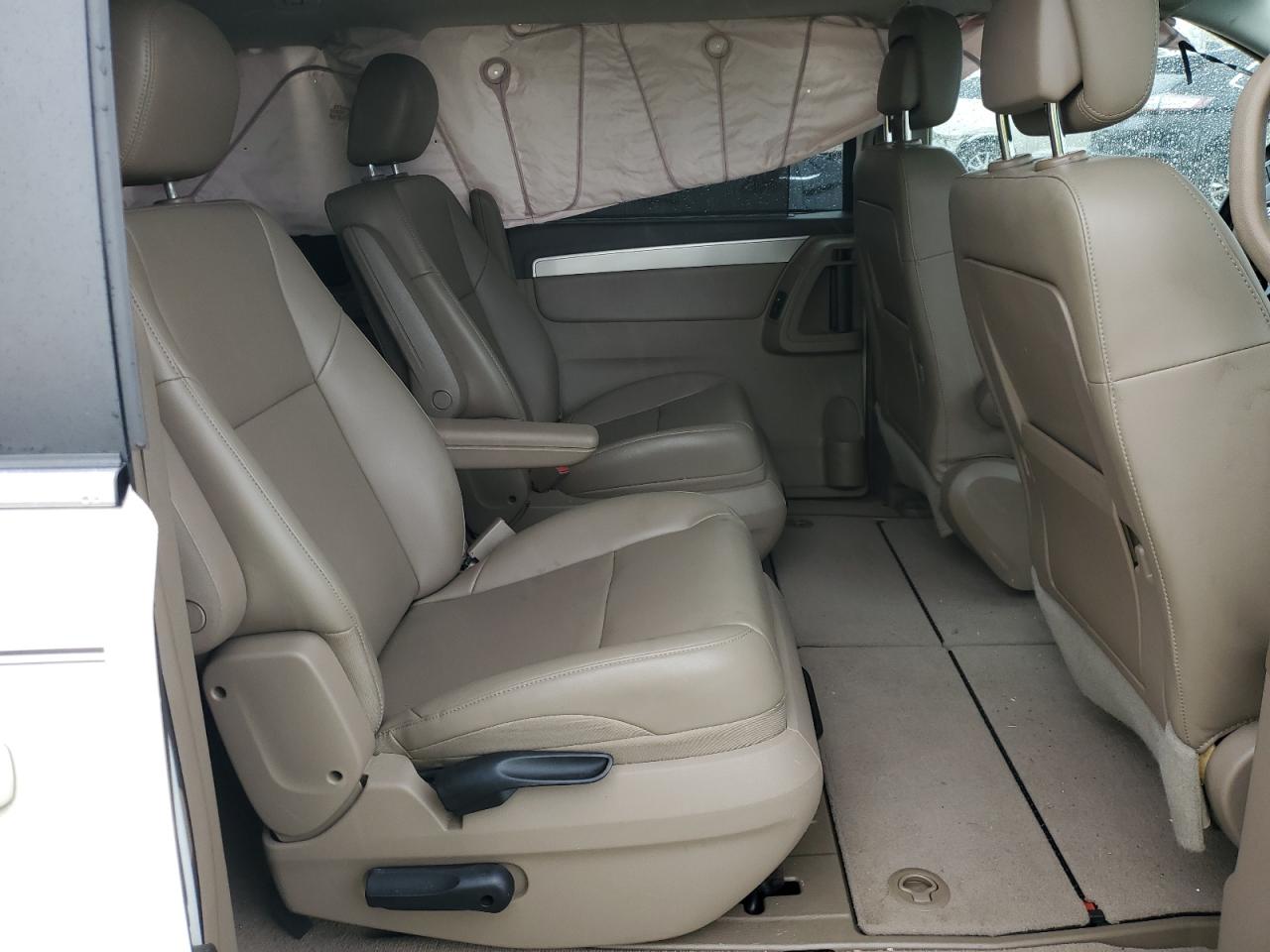 VOLKSWAGEN ROUTAN SE