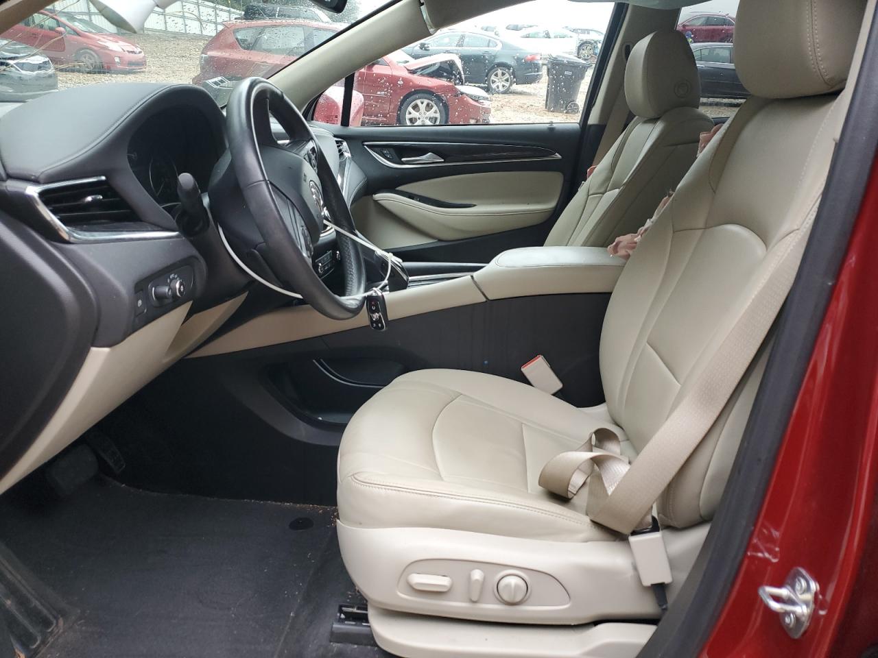 BUICK ENCLAVE ESSENCE