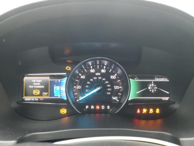 2017 FORD EXPLORER L - 1FM5K7FH0HGD02425