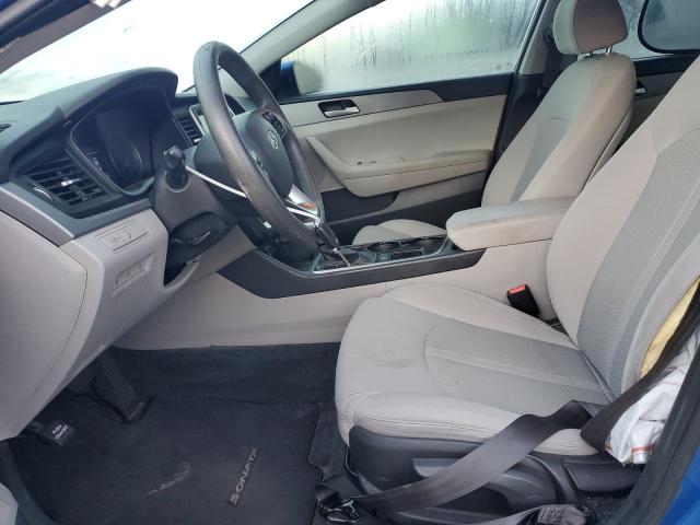 2018 HYUNDAI SONATA SE 5NPE24AF8JH681684