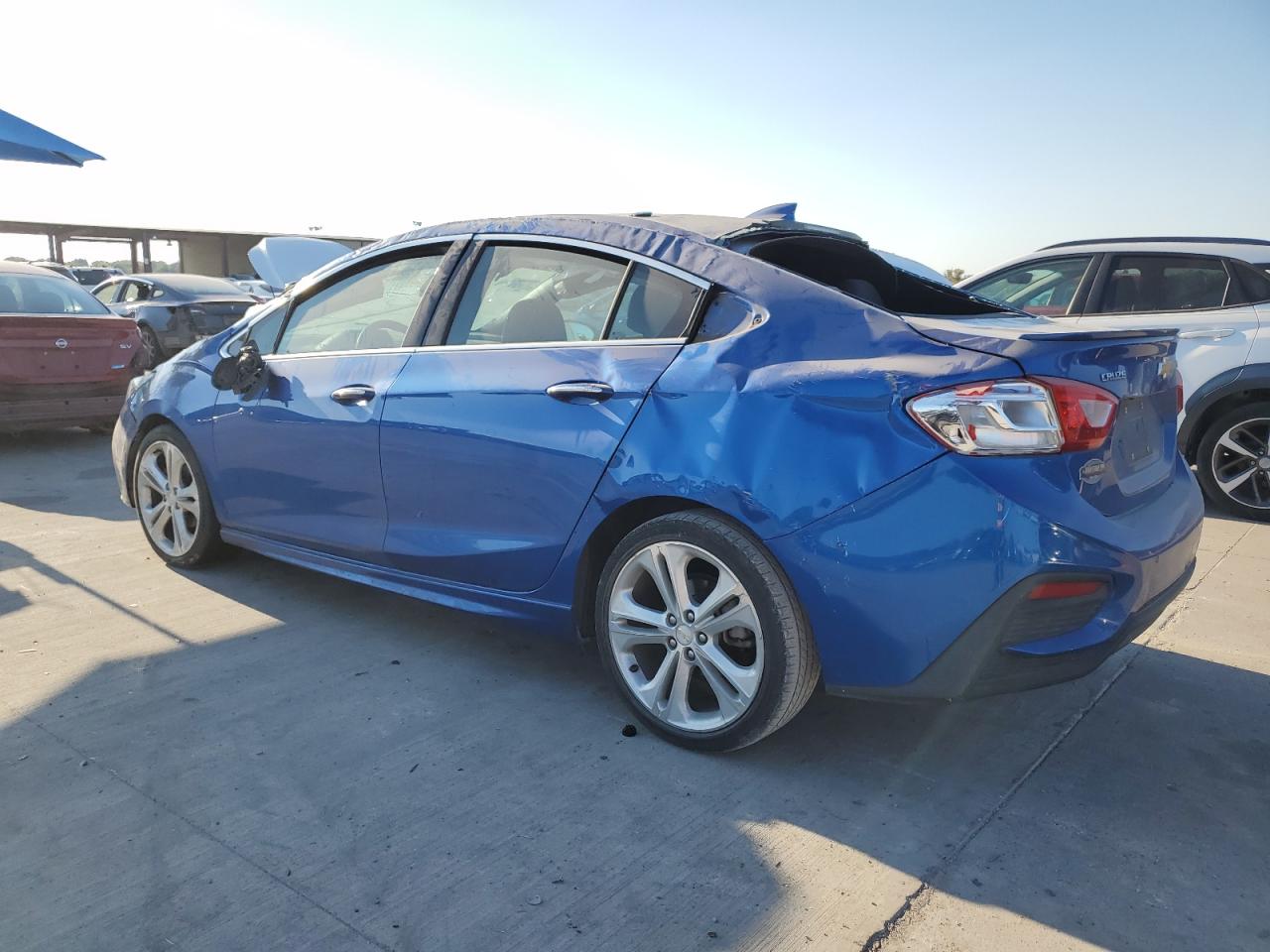 CHEVROLET CRUZE PREMIER