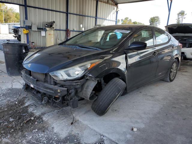 2014 HYUNDAI ELANTRA SE - KMHDH4AE3EU090588