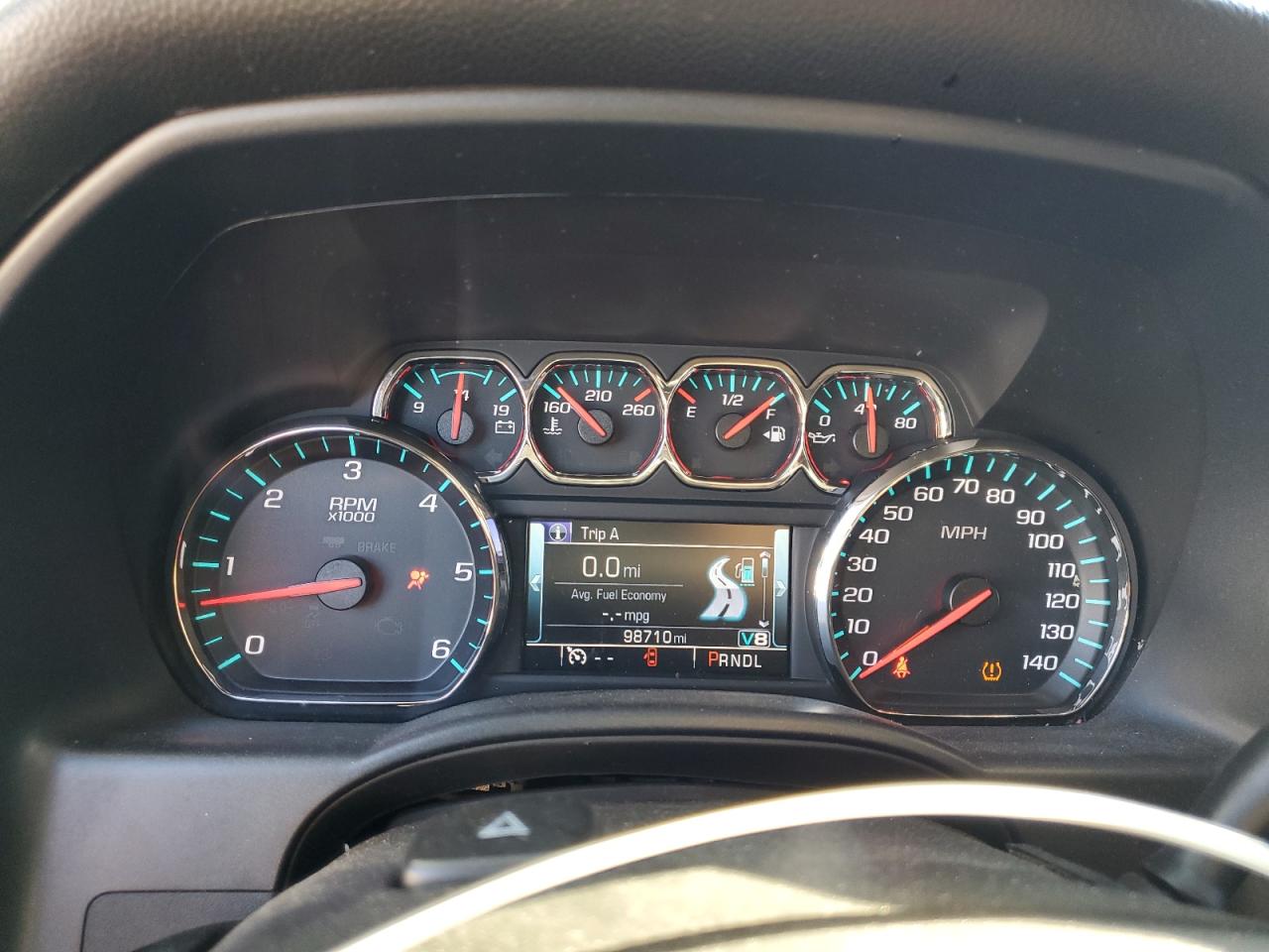 CHEVROLET SILVERADO C1500 LT