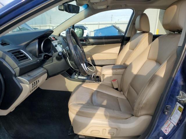 2017 SUBARU LEGACY 2.5I LIMITED - 4S3BNAN6XH3023177