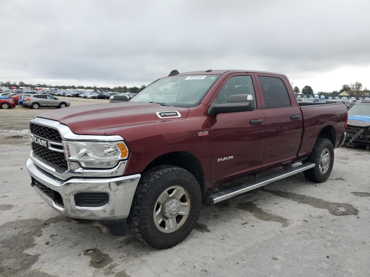 RAM 2500 TRADESMAN