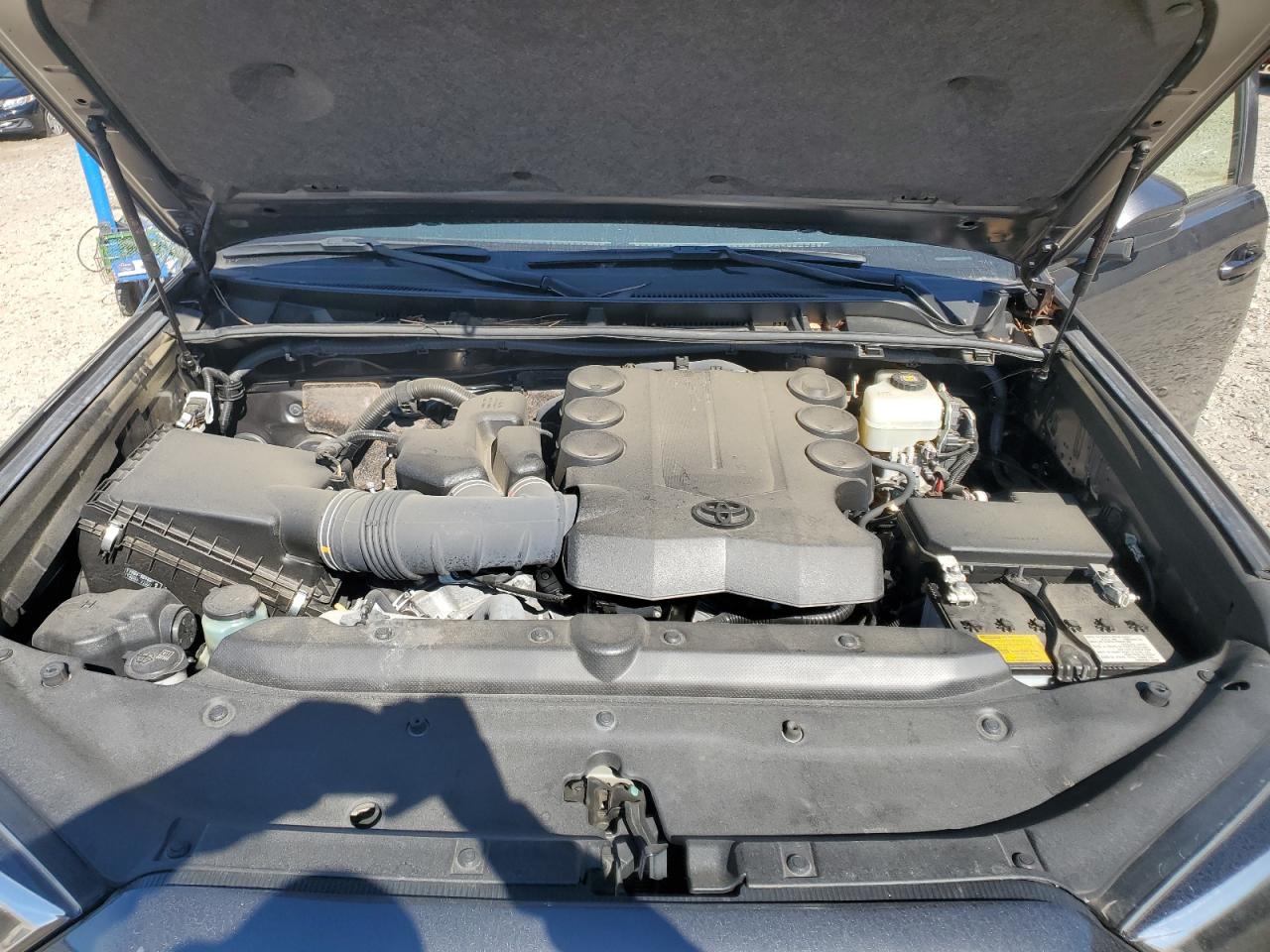 TOYOTA 4RUNNER SR5/SR5 PREMIUM