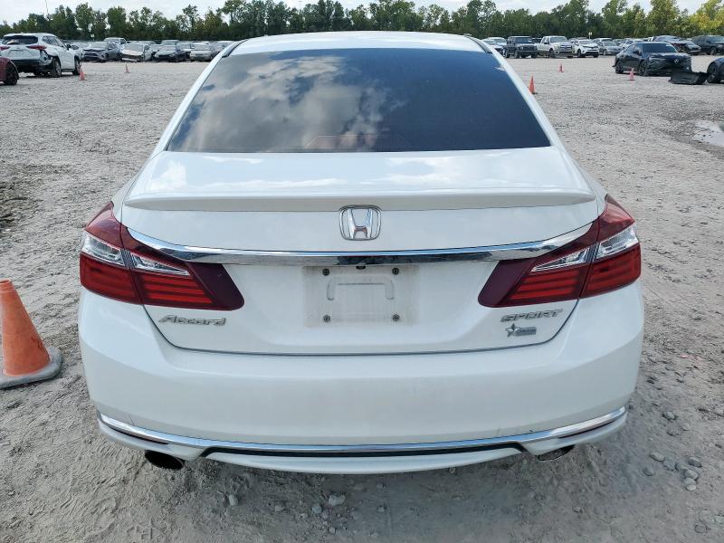 2017 HONDA ACCORD SPORT 1HGCR2F60HA108894