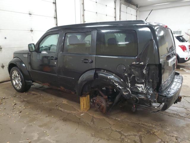 2010 DODGE NITRO SXT - 1D4PU5GX4AW111137
